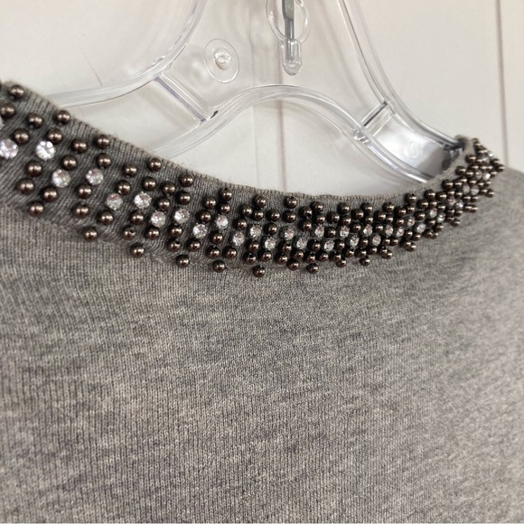 Ann Taylor button up sweater. Sz Small. - Picture 5 of 6